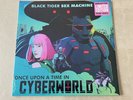 Black Tiger Sex Machine Once Upon A Time In Cyberworld LIMITED Pink Color Vinyl