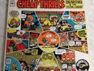 1968 BIG BROTHER AND THE HOLDING COMPANY LP Cheap Thrills KCS9700 2-Red Eye NM