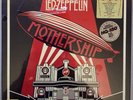 LED ZEPPELIN 2007 Mothership 4LP 180g VINYL EMBOSSED Box Set **SEALED/HYPE**