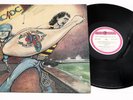 AC/DC Dirty Deeds Vinyl LP Record 1976 New Zealand RARE Music World Label Press