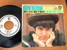 KEITH ALLISON Sweet Little Rock 'n Roller (1965 U.S. PROMO 45 & PS) NM 45