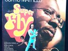Curtis Mayfield - Superfly 1972 LP Buddah Records 2318 065 UK 1st Pressing
