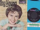 Young, Kathy - Happy Birthday Blues 115 PS Vinyl 45 rpm Record