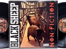 Black Sheep - Non-Fiction 2LP 1994 US ORIG  Mercury Hip Hop A Tribe Called Quest