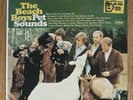 THE BEACH BOYS Pet Sounds ORIGINALl 1966 FIRST PRESSING FACTORY SEALED Stunning