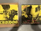 Los Crudos 1991-1995 Los Primeros Gritos And Other Rare Vinyl Record