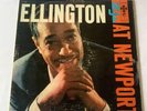 DUKE ELLINGTON AT NEWPORT 1956 VINYL COLUMBIA RECORDS CL 934