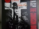 W.A.S.P - The Crimson Idol - 1992 Autographed Red Vinyl Album - Read Description