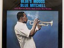 BLUE MITCHELL BLUE'S MOODS RIVERSIDE VIJJ30036 JAPAN VINYL LP