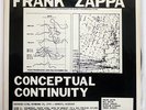 FRANK ZAPPA CONCEPTUAL CONTINUITY FOO - EEE R171023 US VINYL LP