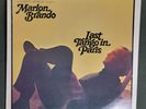 Original Motion Picture Score from Last Tango in Paris -- Vinyl Record (SEALED)