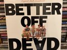 Better Off Dead Soundtrack Vinyl RARE PROMO NEAR MINT A&M Records