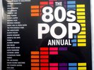 THE 80s POP ANNUAL 2 2xLP VINYL VARIOUS ARTISTS 2018 *NEW - SLEEVE SCUFFS*