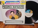 PEDRO INFANTE NEAR MINT-/EXCELLENT LP IN SHRINK PEERLESS RECORDS