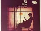 THE COLOR PURPLE Quincy Jones/Spielberg *SEALED* Orig 1986 Soundtrack JAZZ 2 LP