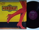 GENE DUNLAP BAND Tired Of Being A Nice Guy CAPITOL LP VG+ SHRINK 1st press