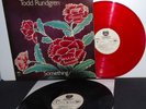 TODD RUNDGREN COLORED VINYL PROMO 2 LP SOMETHING/ANYTHING? NEAR MINT NR