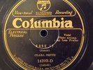 Columbia 14202-d CLARA SMITH / EASE IT, PERCOLATIN' BLUES 78rpm