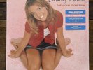 Britney Spears ...Baby One More Time Clear Vinyl UO Exclusive SOLD OUT SEALED