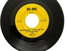 Northern Soul 45 The Soul Set Will You Ever Learn Please Don't Make Me Cry Bi-Me