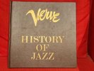 Verve History Of Jazz Records Jazz 10 LP Compilation Vgc
