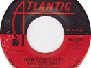 The Spinners Ill Be Around / How Could I Let You Get Away Vinyl Single 7inch
