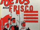 Foetus Over Frisco Custom Built For Capitalism Vinyl Single 12inch Self Immol