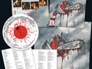 Razor VIOLENT RESTITUTION LP heavy metal thrash death speed colored vinyl dri