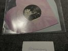 Taylor Swift - Lover Live From Paris Heart Shaped Vinyl Rare