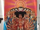 JIMI HENDRIX-AXIS:BOLD AS LOVE-1ST UK MONO PRESS-PLEASE READ DESCRIPTION