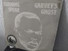 AFRO LP  Burning Spear – Garvey's Ghost Island Records – ILPS 9382
