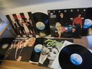 Blondie Eat To The Beat, same, Plastic Letters, Parallel Lines New Wave 4 Lps