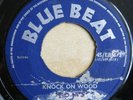 PRINCE BUSTER Knock On Wood / And I Love Her UK 7