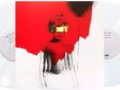 Rihanna - Anti - Urban Outfitters 2016 Exclusive White  2X Vinyl LP Record