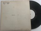 David Crosby Test Pressing LP   Atlantic 7203 