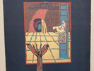 AZTEC CAMERA “High Land, Hard Rain” 1983 Vinyl LP Rough Trade 1-23899 Oblivious