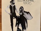 FLEETWOOD MAC-RUMOURS-1ST PRESS UK 1977 VINYL LP+INSERT-SUPERB (M-/M-)