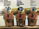 Harry James Harry James Greatest Hits NEAR MINT Columbia Vinyl LP