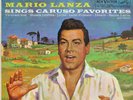 Mario Lanza Mario Lanza Sings Caruso Favorites NEAR MINT RCA Victor Vinyl LP