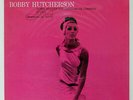 BOBBY HUTCHERSON HAPPENINGS BLUE NOTE BNJ71020 JAPAN VINYL LP