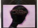 BILL EVANS WALTZ FOR DEBBY RIVERSIDE SMJ6118 JAPAN VINYL LP