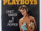 CHET BAKER & ART PEPPER PLAYBOYS PACIFIC JAZZ GXF3103 JAPAN VINYL LP