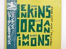 JOHN JENKINS JENKINS, JORDAN AND TIMMONS NEW JAZZ SMJ-6299 JAPAN OBI VINYL LP