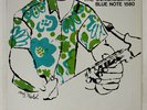 JOHNNY GRIFFIN CONGREGATION BLUE NOTE BLP1580 US MONO HEAVY WEIGHT VINYL LP