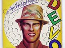 DEVO Q: ARE WE NOT MEN? A: WE ARE WARNER BROS. P10591W JAPAN PROMO VINYL LP