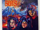 SLITS RETURN OF EPIC 253P338 JAPAN PROMO VINYL LP