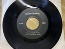 Four By The Moxies 45 Vinyl I Feel Happy Paducah Coryell Greenberg