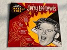 Jerry Lee Lewis seltene Sun EP  Bildhülle 