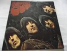 THE BEATLES   RUBBER SOUL ** 1965 UK 1st PARLOPHONE LP