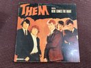 Them - Here Comes The Night, Original 1965 Vinyl LP, Mono PA61005